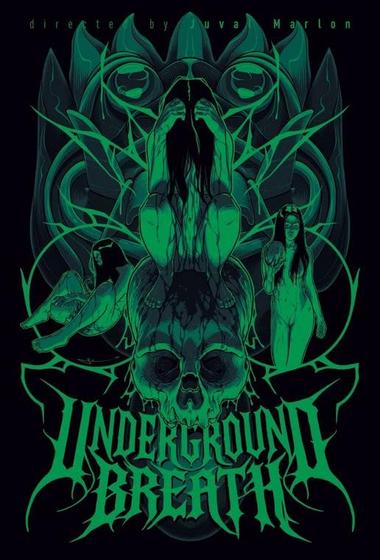 فيلم Underground Breath 2025 مترجم