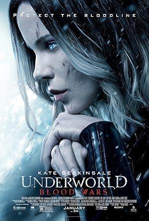 فيلم Underworld Blood Wars 2016 مترجم - باهي فيلم