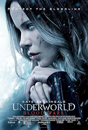 فيلم Underworld Blood Wars 2016 مترجم - باهي فيلم