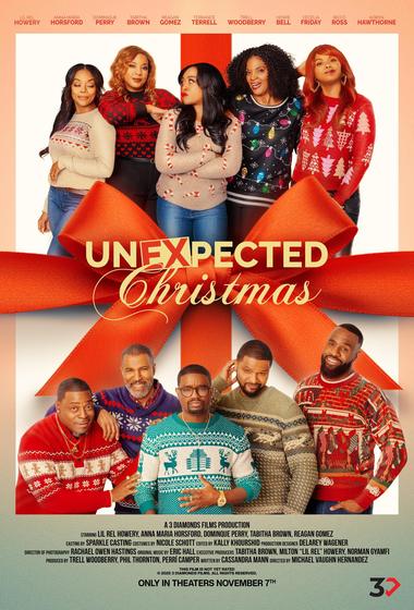 فيلم Unexpected Christmas 2025 مترجم - باهي فيلم