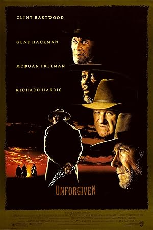 فيلم Unforgiven 1992 مترجم - باهي فيلم