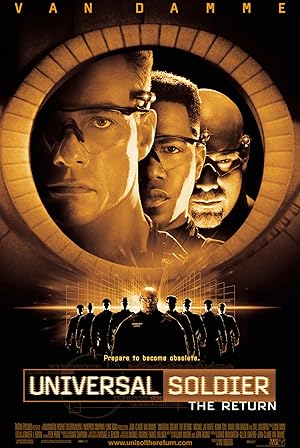 فيلم Universal Soldier - The Return 1999 مترجم - باهي فيلم