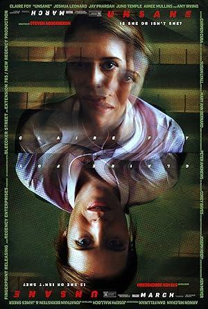 فيلم Unsane 2018 مترجم