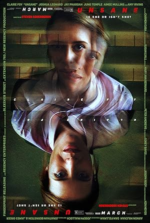 فيلم Unsane 2018 مترجم - باهي فيلم