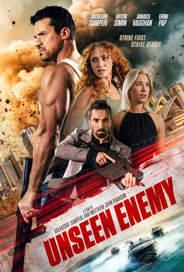 فيلم Unseen Enemy 2025 مترجم - باهي فيلم
