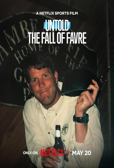 فيلم Untold The Fall of Favre 2025 مترجم - باهي فيلم