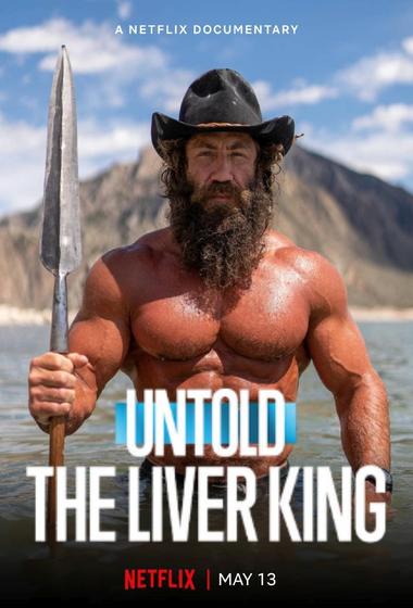 فيلم Untold The Liver King 2025 مترجم - باهي فيلم