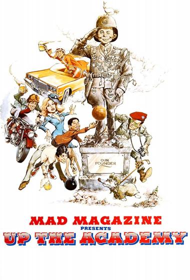 فيلم Up the Academy 1980 مترجم - باهي فيلم