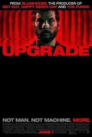 فيلم Upgrade 2018 مترجم - باهي فيلم