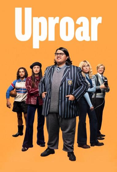فيلم Uproar 2023 مترجم - باهي فيلم