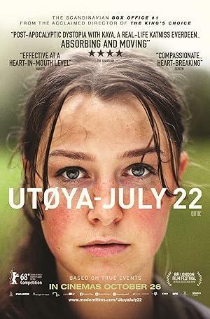 فيلم Utøya - July 22 2018 مترجم - باهي فيلم