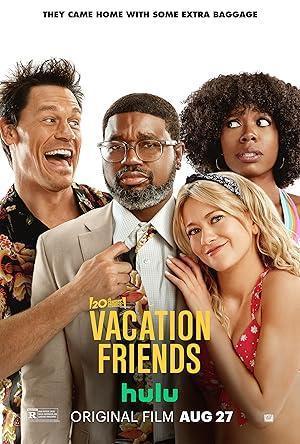 فيلم Vacation Friends 2021 مترجم - باهي فيلم