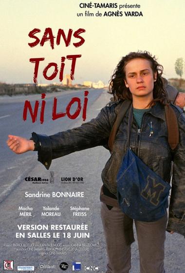 فيلم Vagabond 1985 مترجم - باهي فيلم