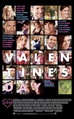 فيلم Valentine's Day 2010 مترجم - باهي فيلم