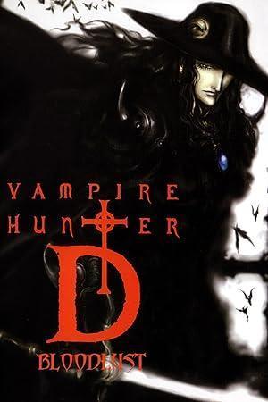 فيلم Vampire Hunter D Bloodlust 2000 مترجم - باهي فيلم