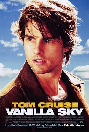 فيلم Vanilla Sky 2001 مترجم - باهي فيلم
