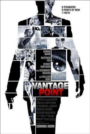 فيلم Vantage Point 2008 مترجم - باهي فيلم
