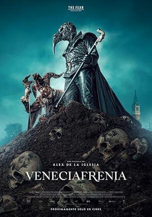 فيلم Veneciafrenia 2022 مترجم