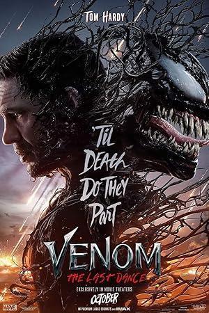 فيلم Venom The Last Dance 2024 مترجم - باهي فيلم