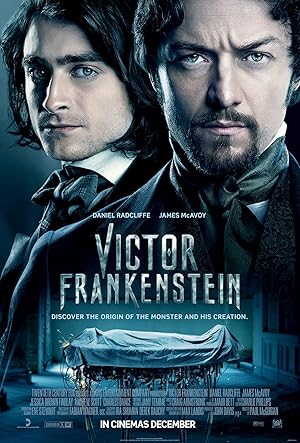 فيلم Victor Frankenstein 2015 مترجم - باهي فيلم