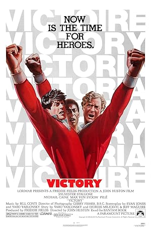 فيلم Victory 1981 مترجم