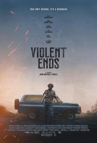 فيلم Violent Ends 2025 مترجم