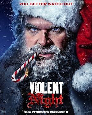 فيلم Violent Night 2022 مترجم - باهي فيلم