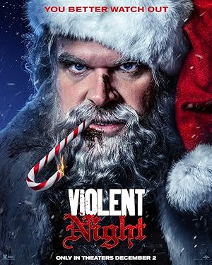 فيلم Violent Night 2022 مترجم - باهي فيلم