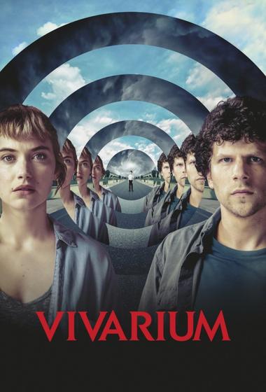 فيلم Vivarium 2019 مترجم - باهي فيلم