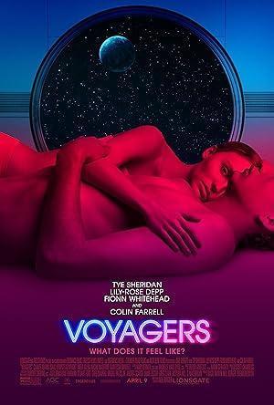 فيلم Voyagers 2021 مترجم - باهي فيلم