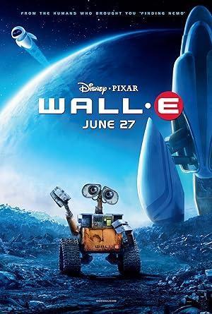 فيلم WALL·E 2008 مترجم - باهي فيلم