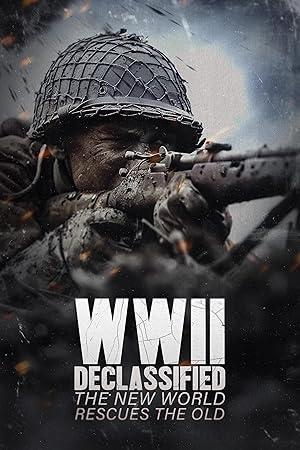 فيلم WWII Declassified The New World Rescues the Old 2025 مترجم - باهي فيلم