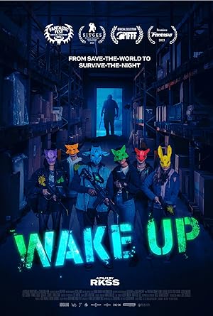 فيلم Wake Up 2024 مترجم