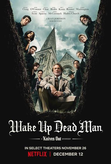 فيلم Wake Up Dead Man A Knives Out Mystery 2025 مترجم