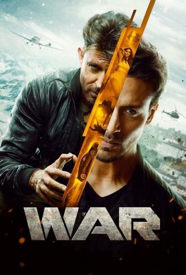 فيلم War 2019 مترجم - باهي فيلم