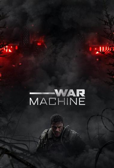 فيلم War Machine 2026 مترجم