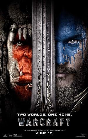 فيلم Warcraft 2016 مترجم - باهي فيلم
