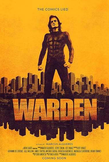 فيلم Warden 2025 مترجم - باهي فيلم
