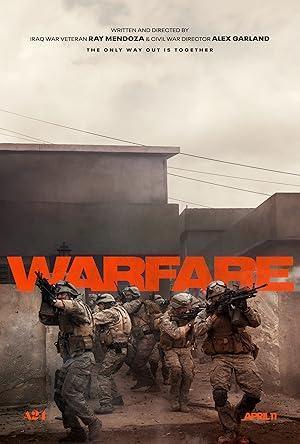فيلم Warfare 2025 مترجم - باهي فيلم