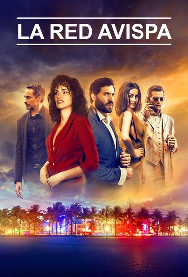 فيلم Wasp Network 2020 مترجم - باهي فيلم