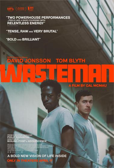 فيلم Wasteman 2026 مترجم