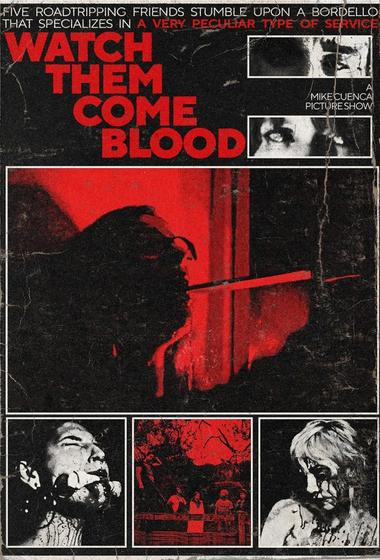 فيلم Watch Them Come Blood 2024 مترجم - باهي فيلم