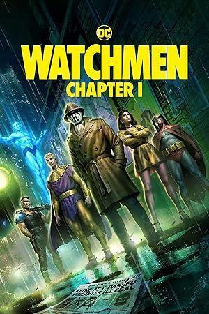 فيلم Watchmen Chapter I 2024 مترجم - باهي فيلم