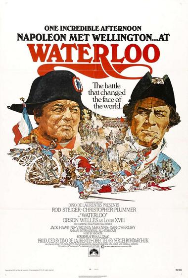 فيلم Waterloo 1970 مترجم - باهي فيلم