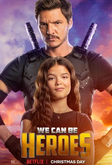 فيلم We Can Be Heroes 2020 مترجم - باهي فيلم