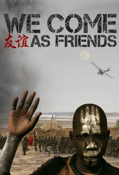 فيلم We Come as Friends 2014 مترجم - باهي فيلم