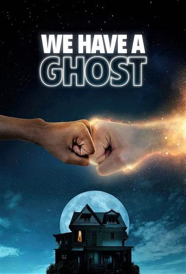 فيلم We Have a Ghost 2023 مترجم - باهي فيلم