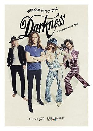 فيلم Welcome to the Darkness 2023 مترجم - باهي فيلم