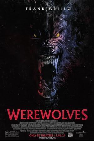 فيلم Werewolves 2024 مترجم - باهي فيلم