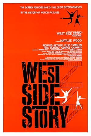 فيلم West Side Story 1961 مترجم - باهي فيلم